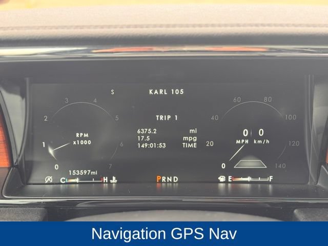 Used 2019 Lincoln Navigator L Reserve AWD/4WD image 14