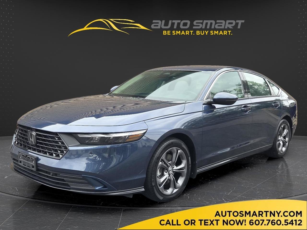 Used 2024 Honda Accord EX-L