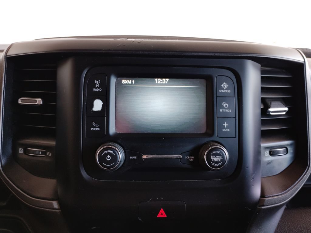 Used 2019 RAM 2500 Tradesman AWD/4WD image 29