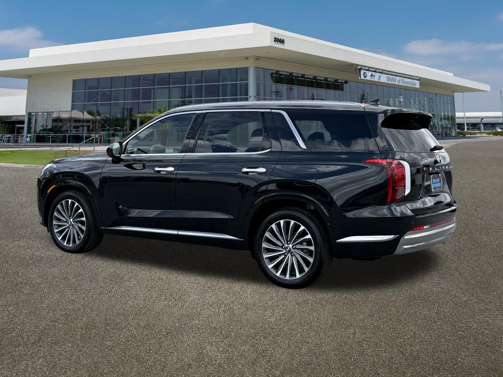 Used 2025 Hyundai Palisade Calligraphy AWD/4WD image 8
