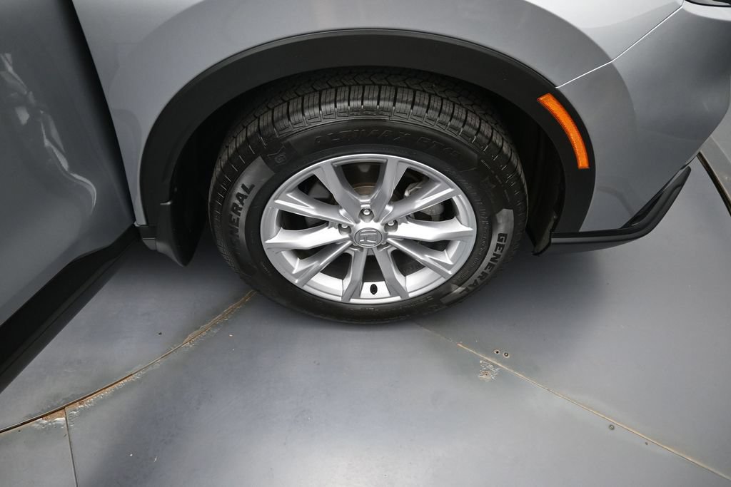 Used 2024 Honda CR-V EX-L image 34