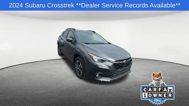Used 2024 Subaru Crosstrek 2.0i Premium image 2