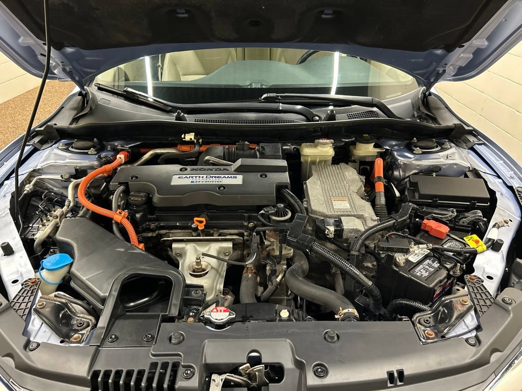 Used 2017 Honda Accord EX-L image 8