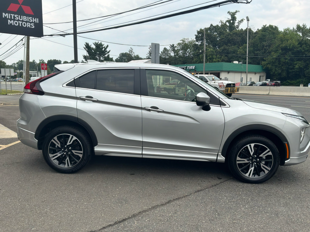 New 2025 Mitsubishi Eclipse Cross SEL AWD/4WD image 2