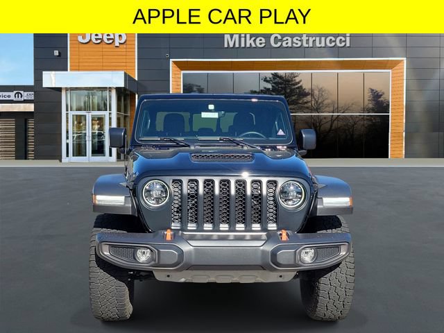 Used 2023 Jeep Gladiator Mojave w/ LED Lighting Group AWD/4WD image 2