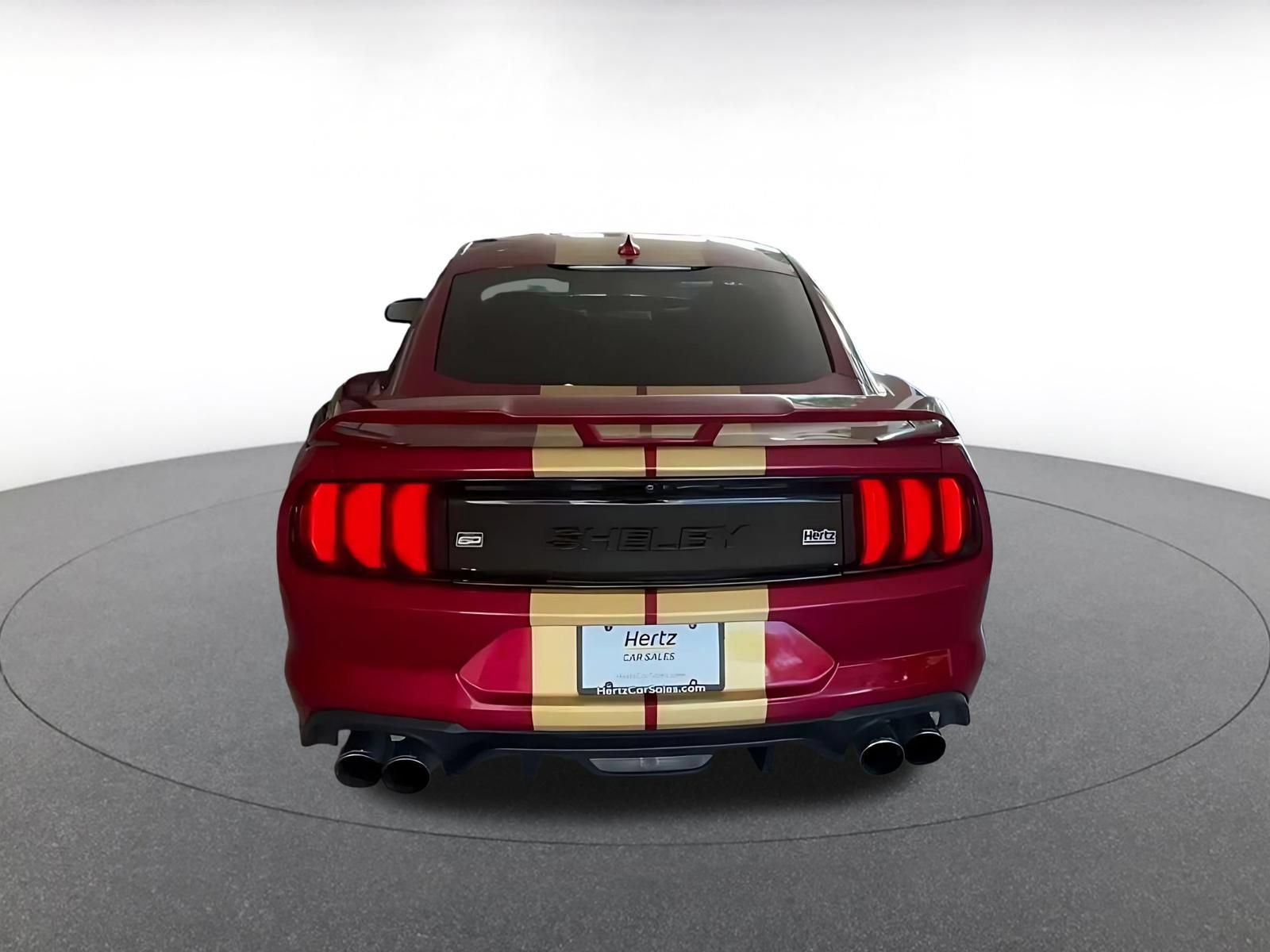 Used 2022 Ford Mustang GT Premium w/ GT Performance Package RWD image 9