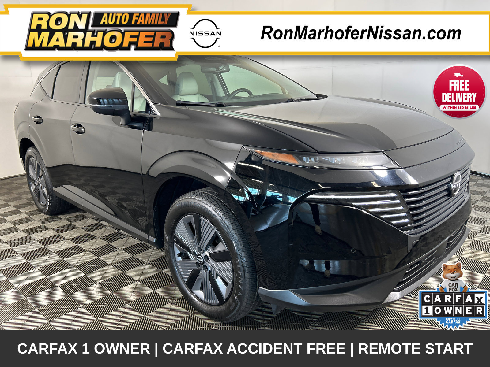 Used 2026 Nissan Murano SL AWD/4WD 360° Tour
