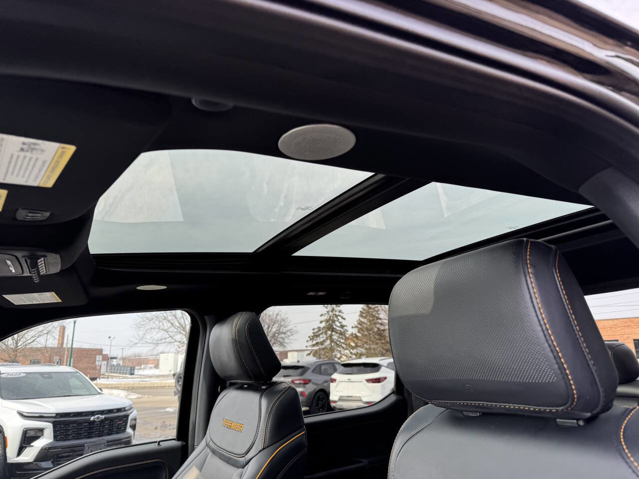 Used 2023 Ford F150 Tremor w/ Equipment Group 402A High image 3