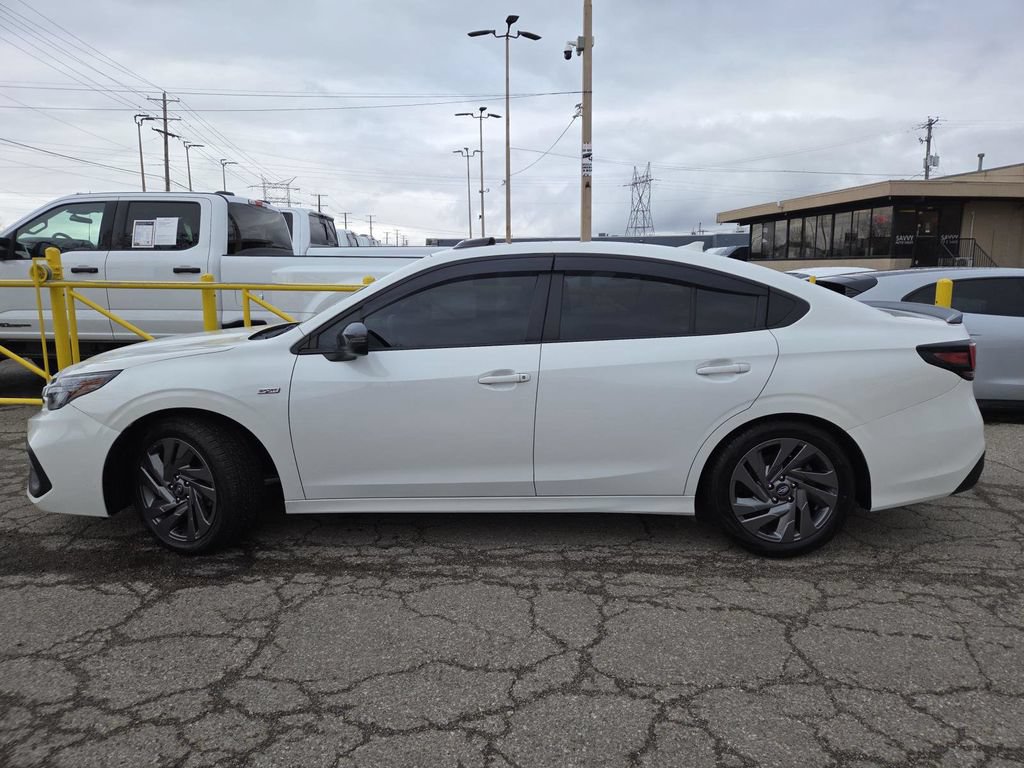 Used 2024 Subaru Legacy Sport AWD/4WD image 10