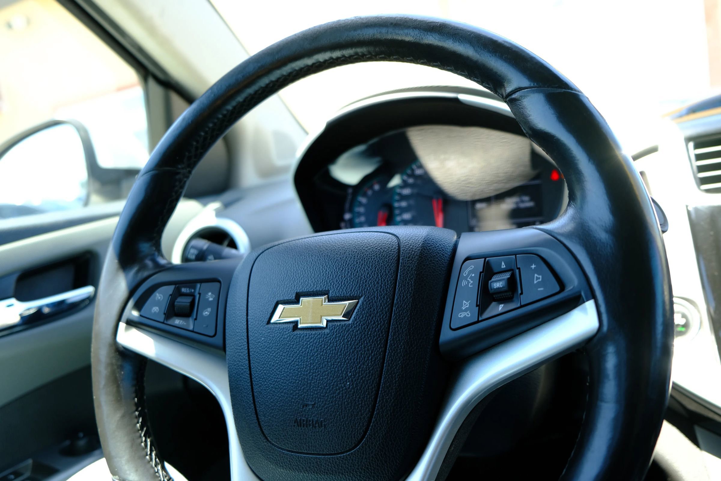 Used 2018 Chevrolet Sonic Premier w/ Driver Confidence Package FWD image 35