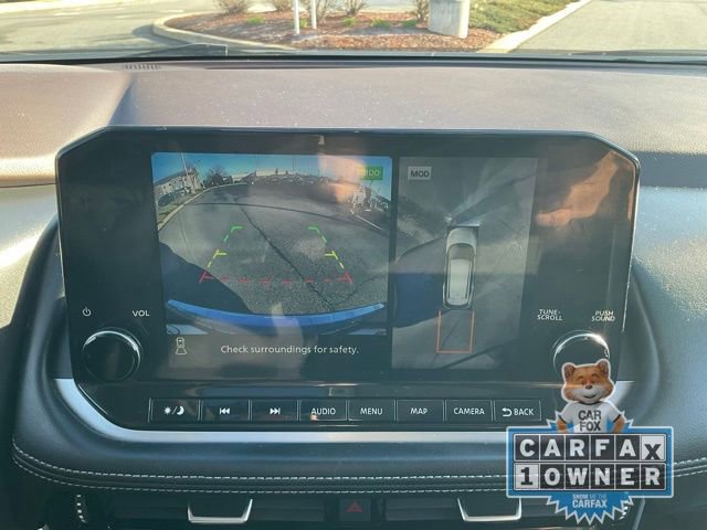 Certified 2023 Nissan Rogue SL w/ SL Premium Package image 22