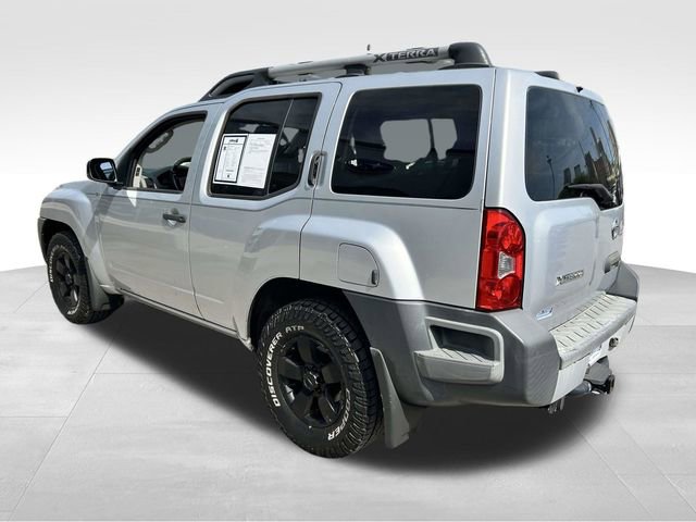 Used 2010 Nissan Xterra S image 5