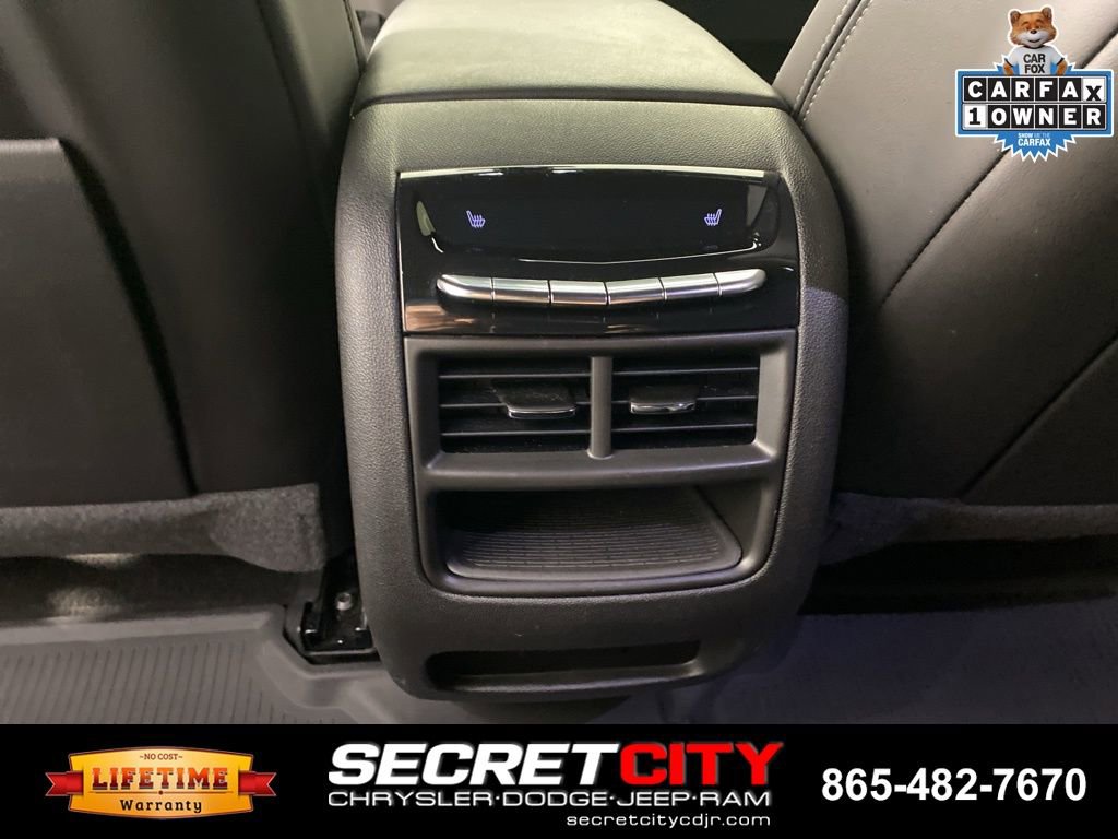 Used 2022 Cadillac XT5 Premium Luxury w/ Technology Package image 26