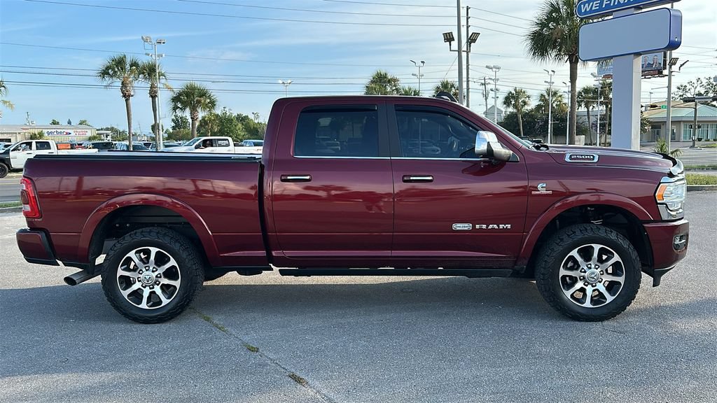 Used 2022 RAM 2500 Limited AWD/4WD image 7