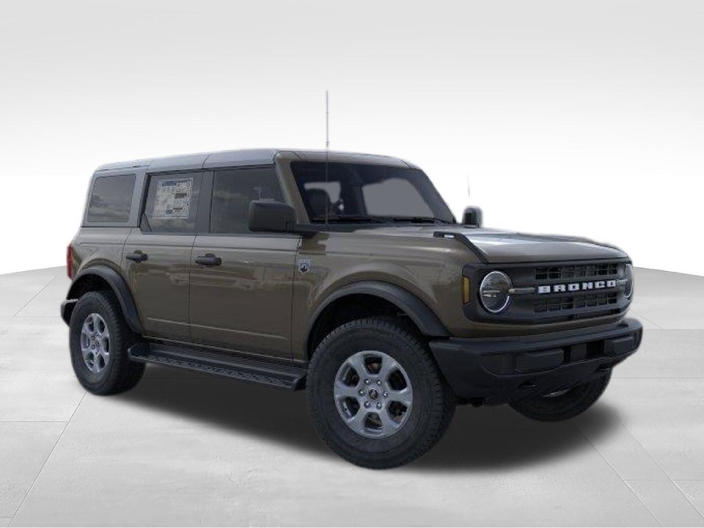 New 2026 Ford Bronco Big Bend AWD/4WD image 8