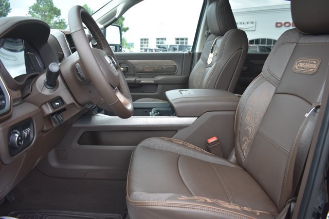 New 2026 RAM 3500 Longhorn AWD/4WD image 19