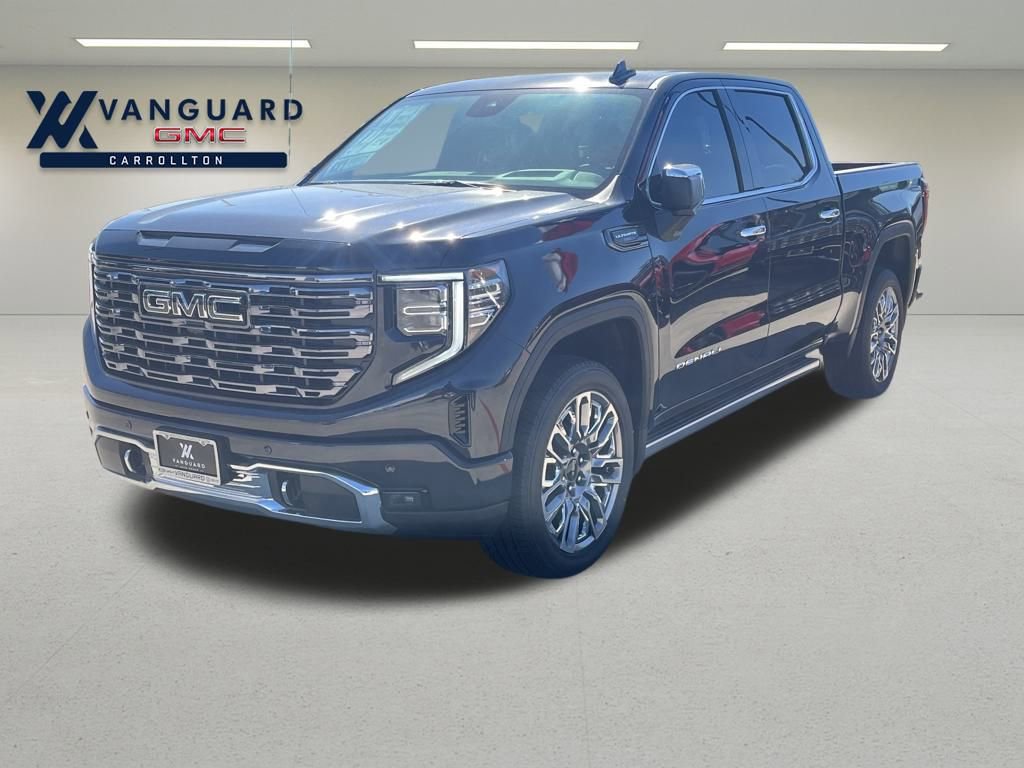 New 2026 GMC Sierra 1500 Denali Ultimate