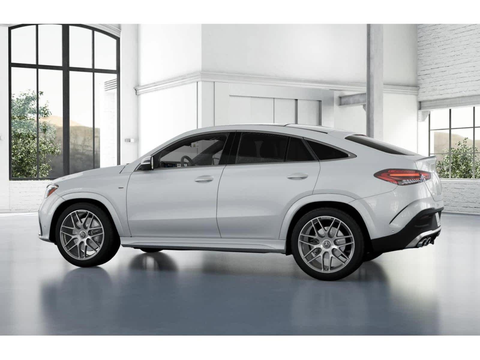 New 2026 Mercedes-Benz GLE 53 AMG 4MATIC Coupe image 30