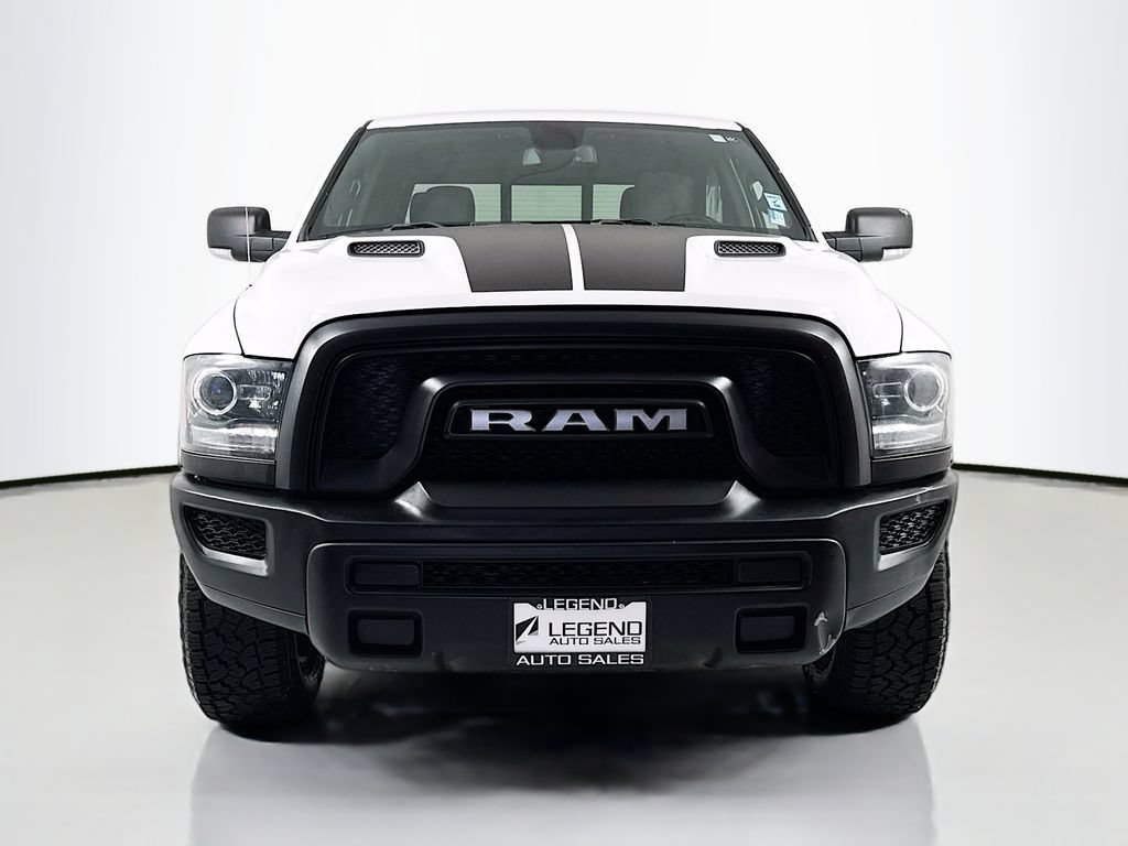 Used 2021 RAM 1500 Warlock AWD/4WD image 2