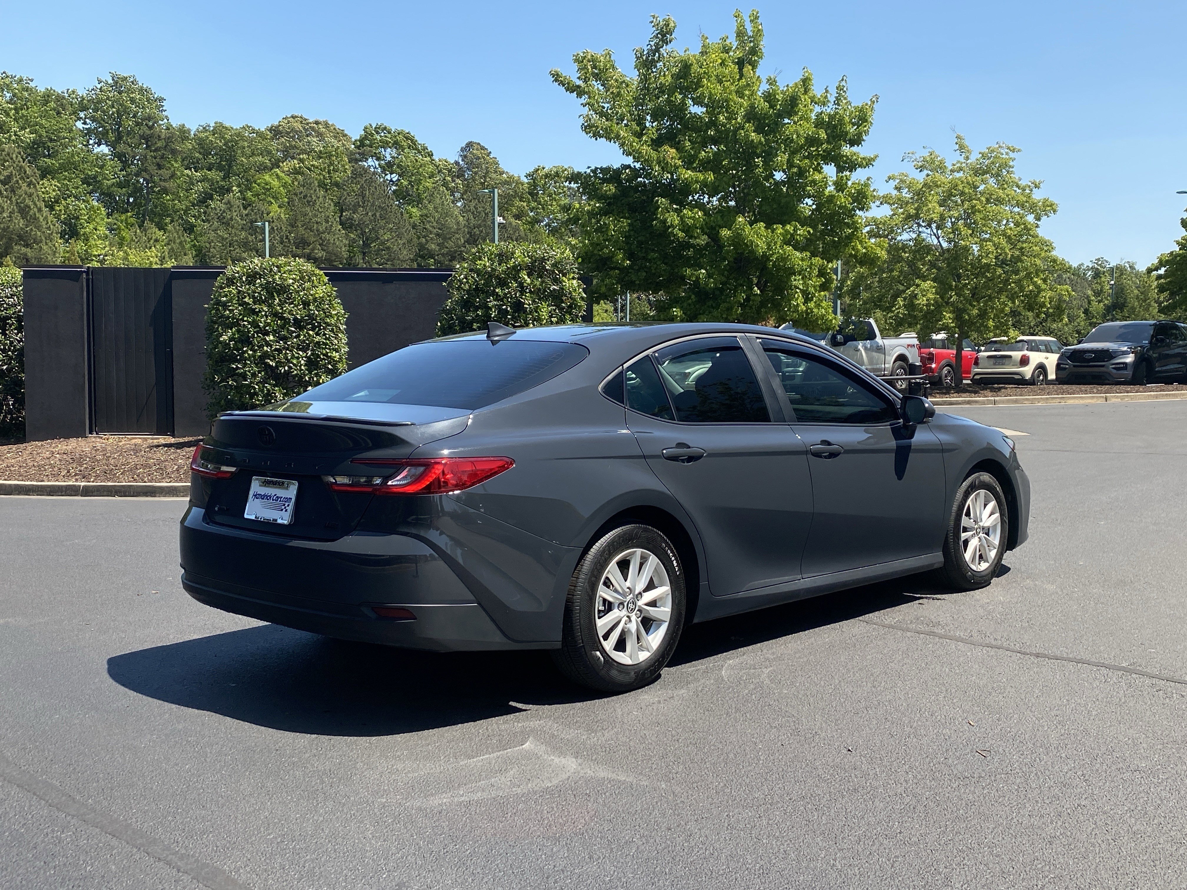 Used 2025 Toyota Camry LE w/ Convenience Package FWD image 3