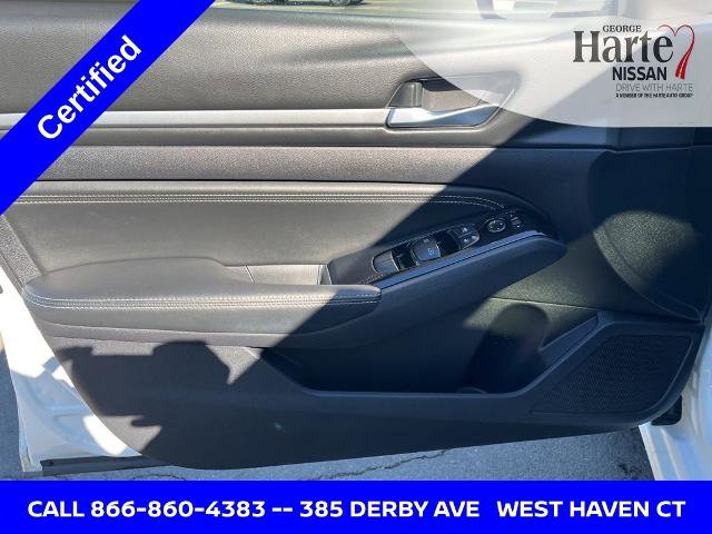 Certified 2020 Nissan Altima 2.5 SV image 17