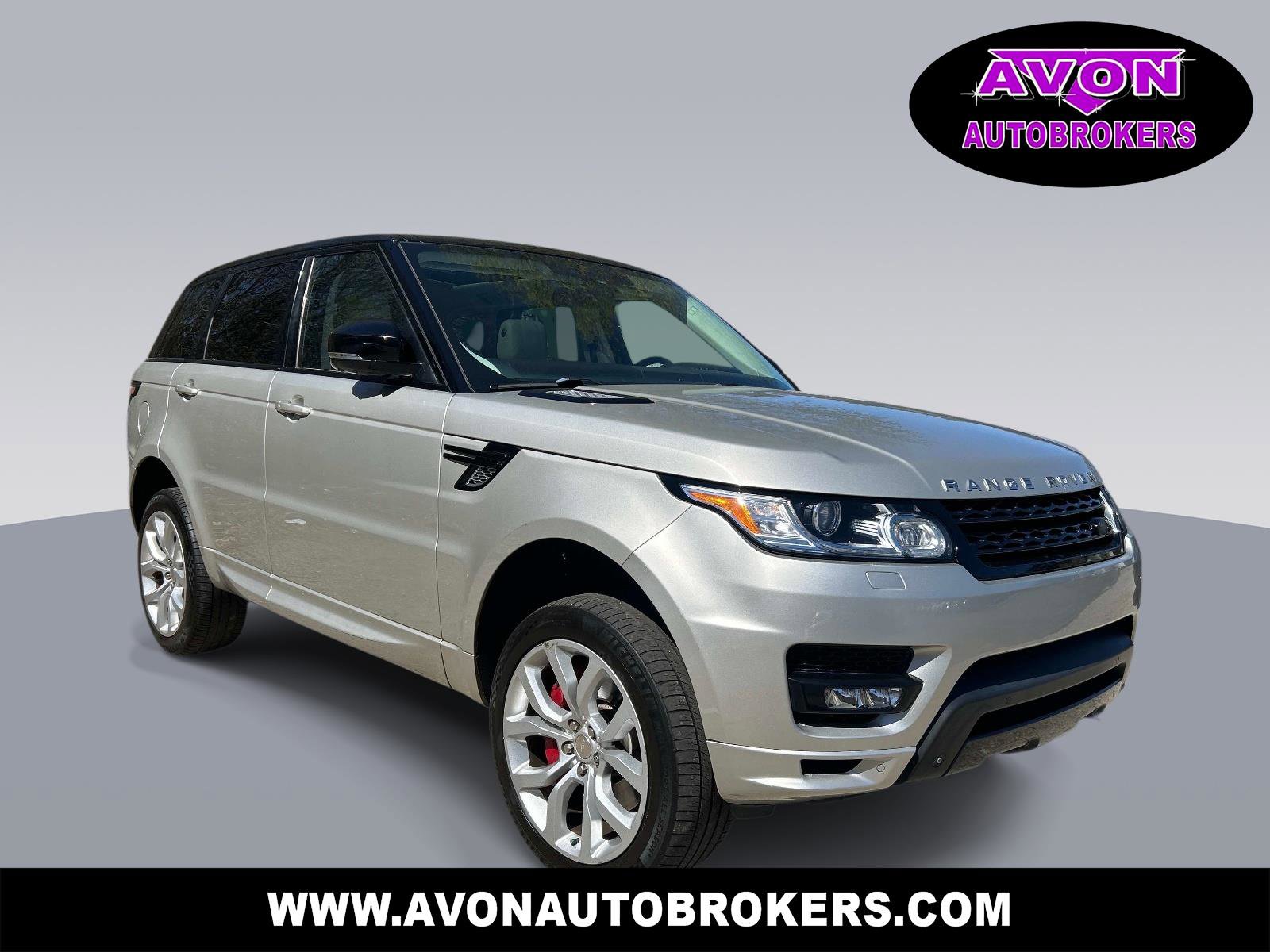 Used 2014 Land Rover Range Rover Sport Autobiography AWD/4WD image 1