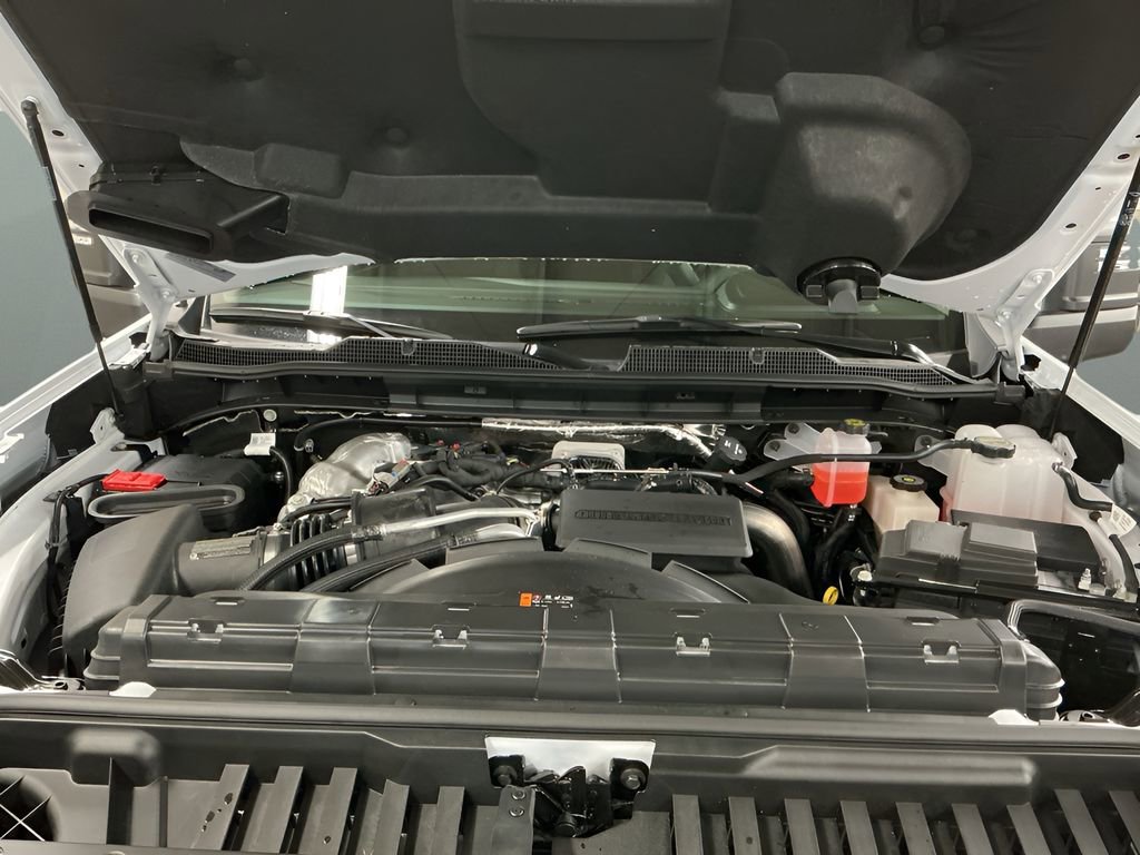 New 2026 Chevrolet Silverado 2500 LT image 3