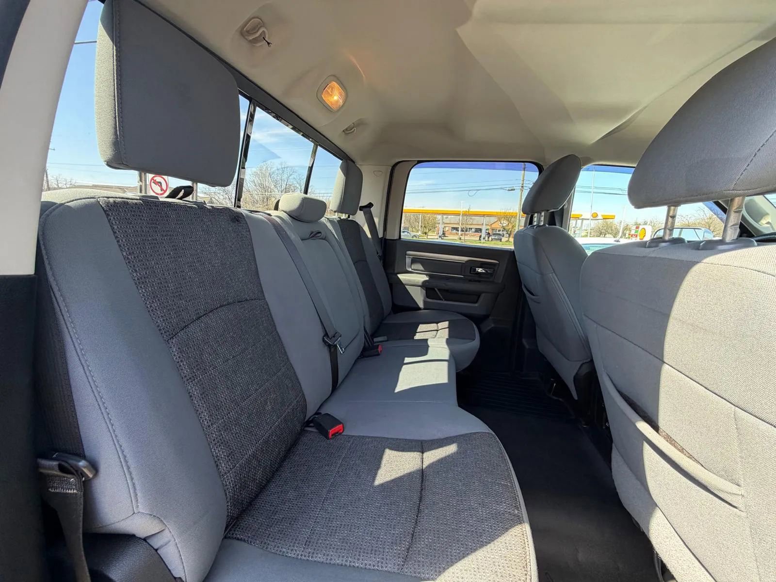 Used 2014 RAM 1500 Big Horn image 19
