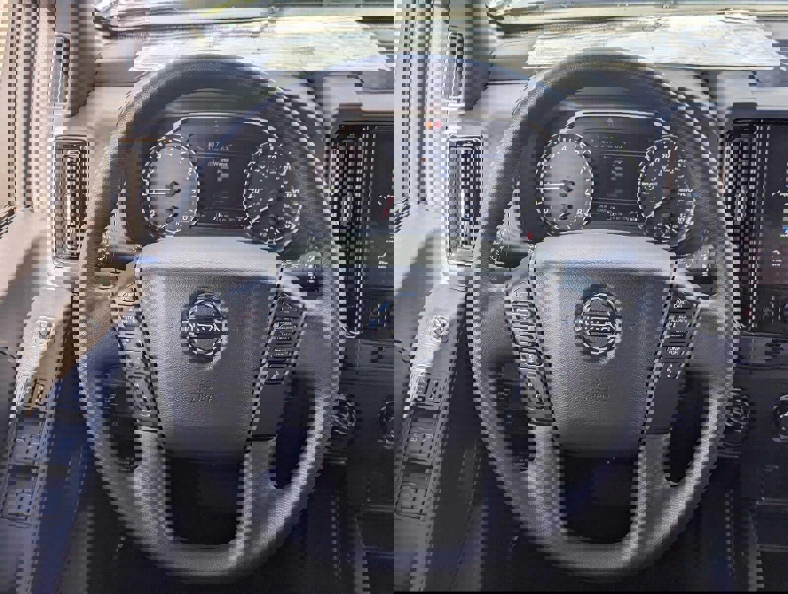 New 2026 Nissan Frontier SV w/ Tow Package image 25