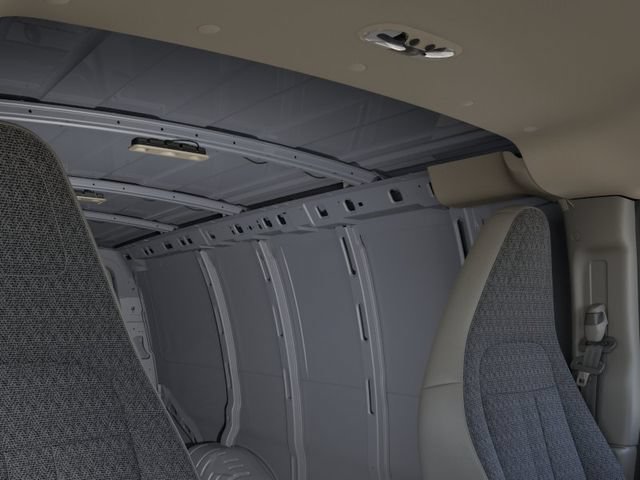 New 2026 GMC Savana 2500 w/ Driver Convenience Package RWD image 24