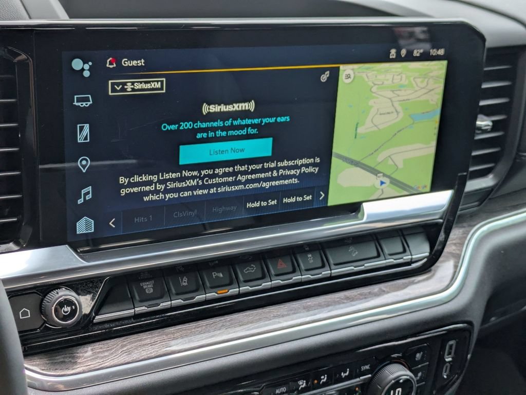 New 2026 Chevrolet Silverado 2500 LTZ w/ Trail Boss Package AWD/4WD image 18
