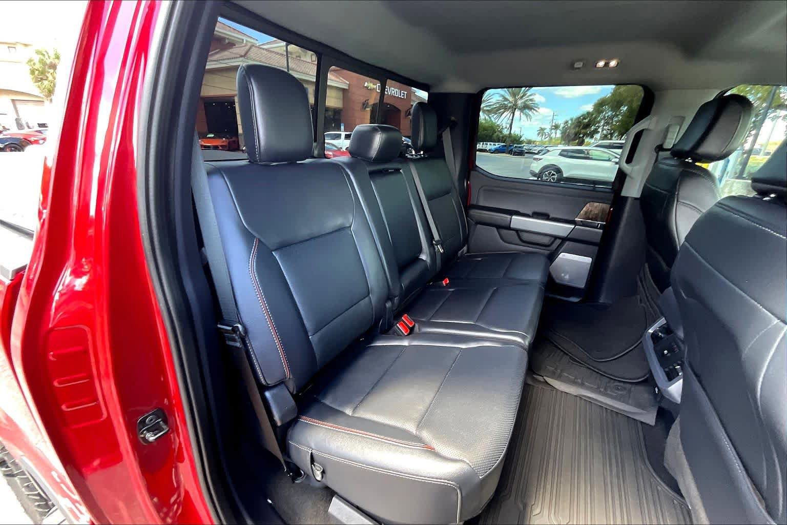 Used 2024 Ford F250 Lariat w/ Tremor Off-Road Package image 26
