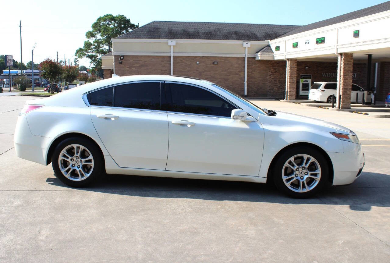Used 2010 Acura TL