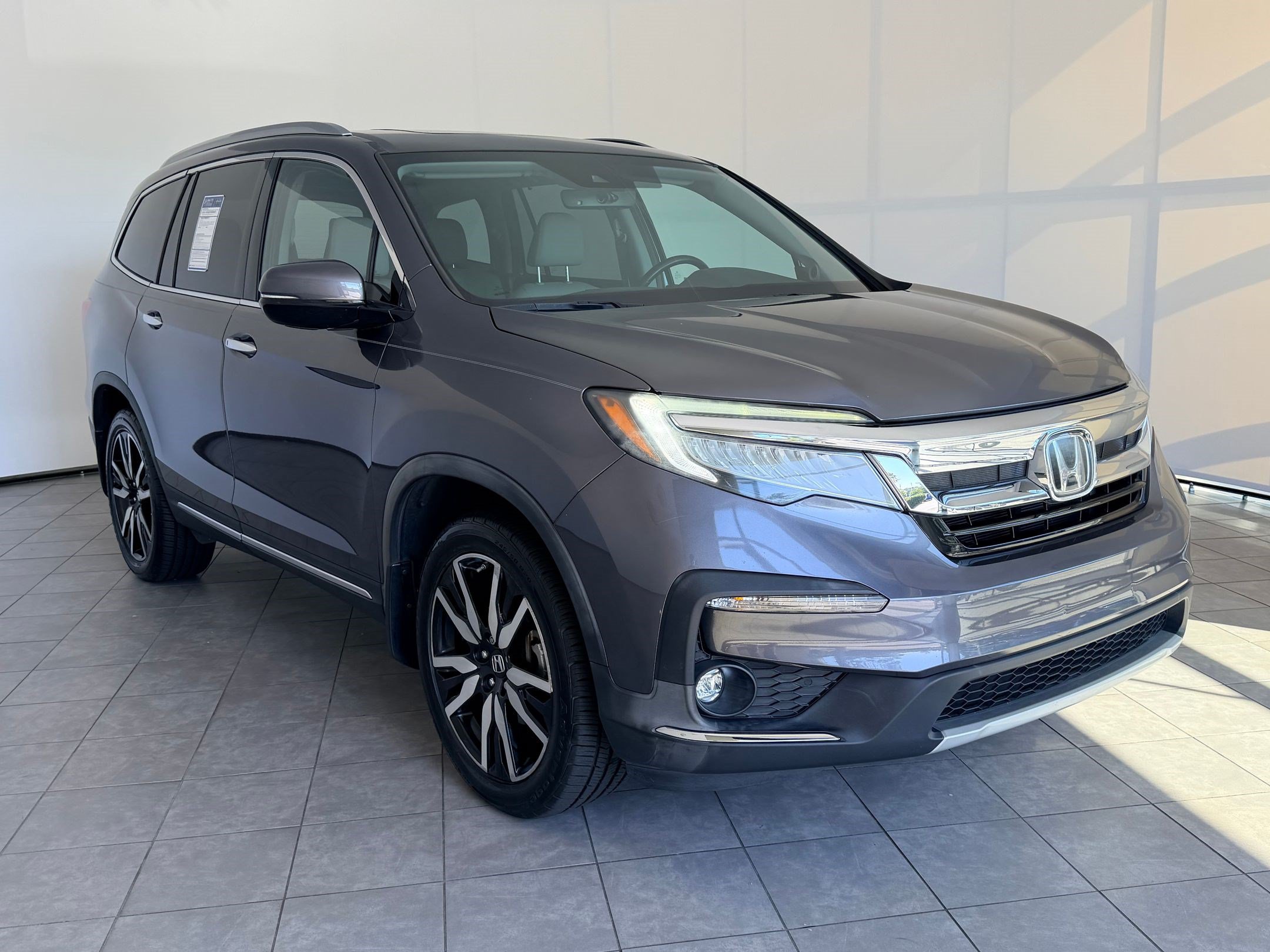 Used 2019 Honda Pilot Touring image 7