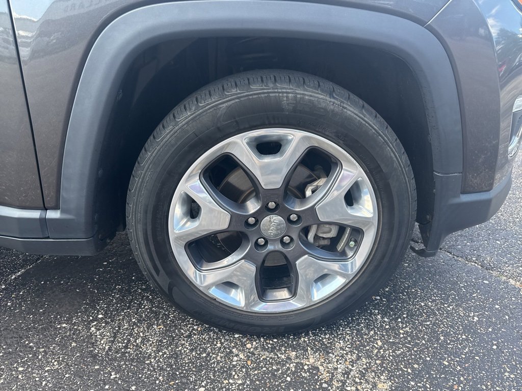 Used 2020 Jeep Compass Limited image 10