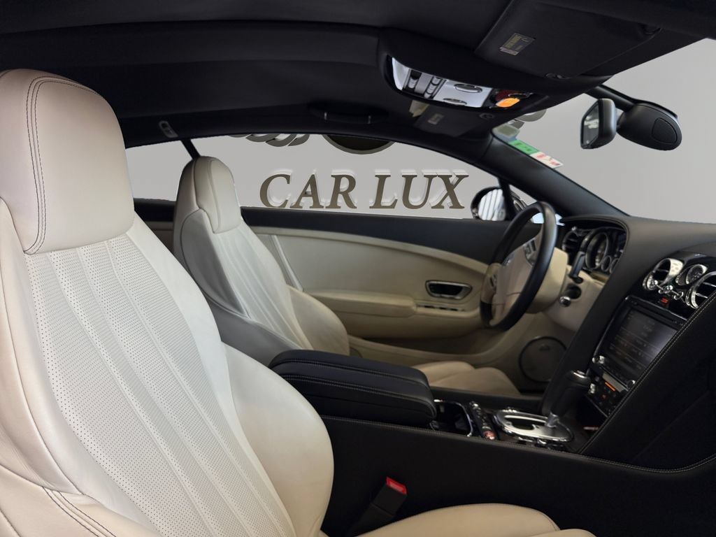 Used 2012 Bentley Continental GT AWD/4WD image 15