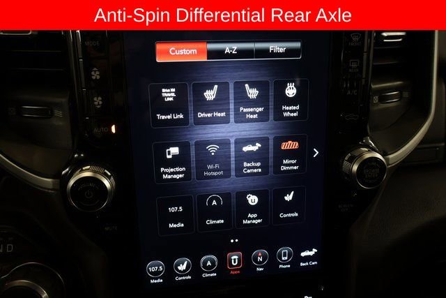 Used 2020 RAM 1500 Big Horn image 22