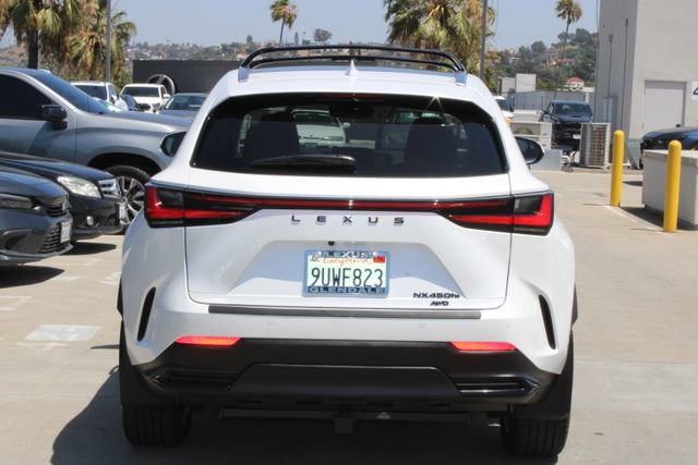 Certified 2025 Lexus NX 450h+ AWD w/ Accessory Package (2T) image 21