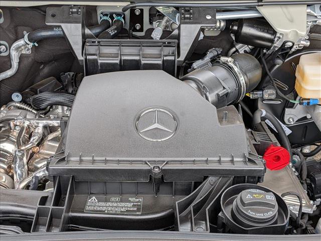 New 2026 Mercedes-Benz Sprinter 2500 image 16