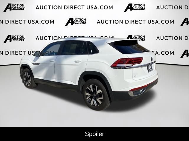 Used 2022 Volkswagen Atlas Cross Sport SE image 7