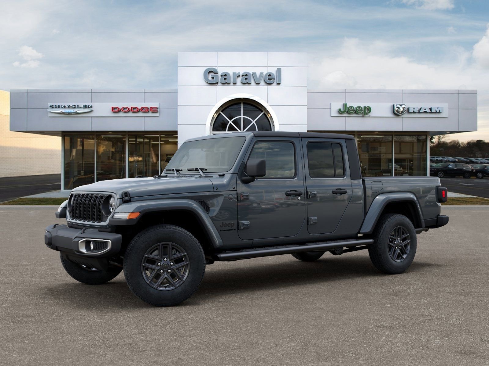 New 2026 Jeep Gladiator Sport AWD/4WD image 2