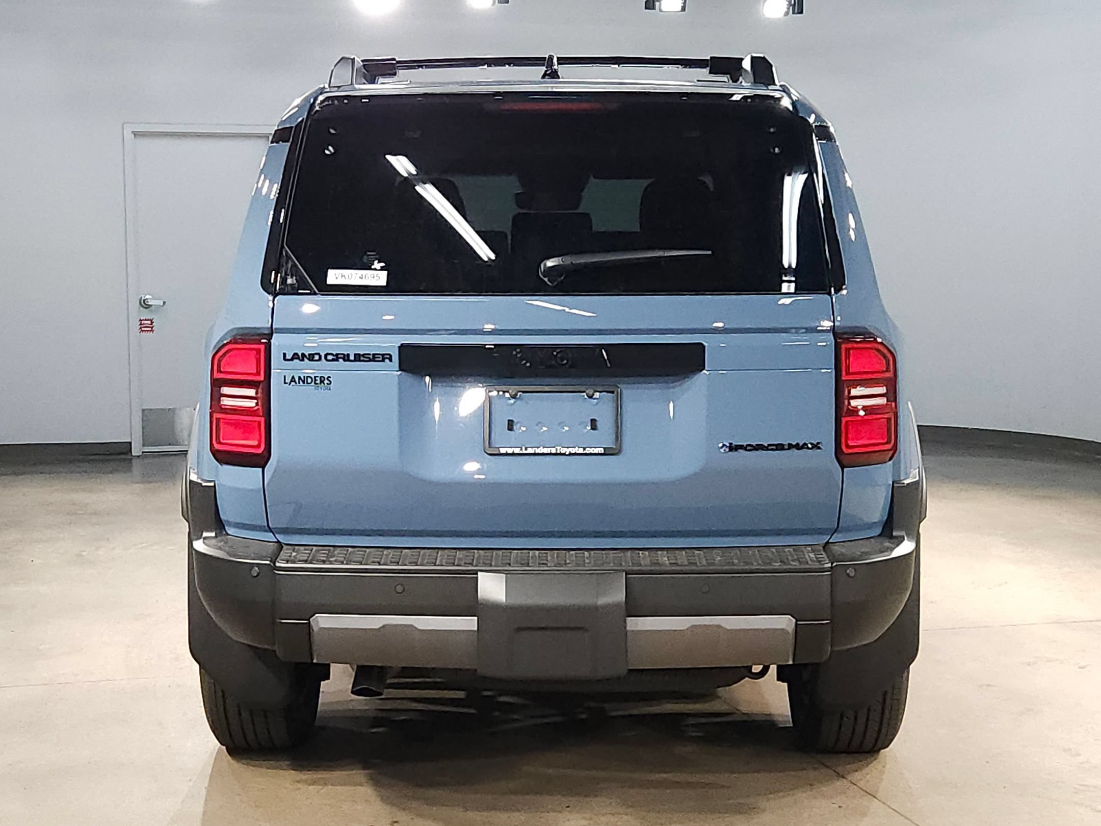 New 2027 Toyota Land Cruiser AWD/4WD image 6