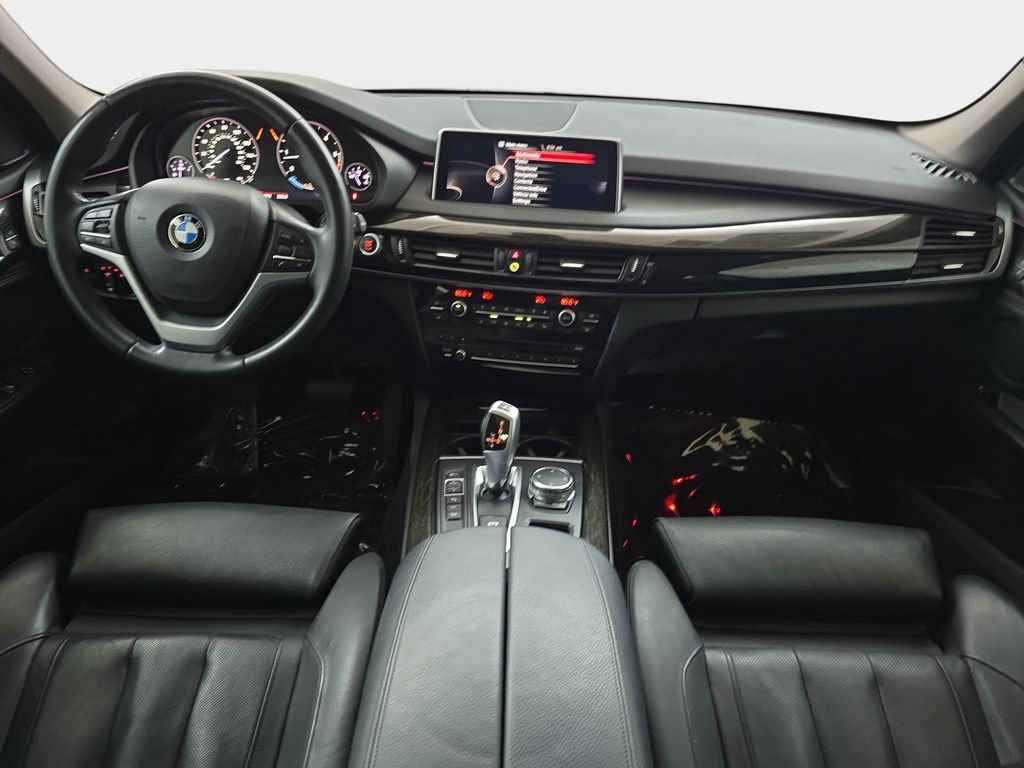 Used 2015 BMW X5 xDrive35d AWD/4WD image 12