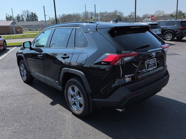 Certified 2023 Toyota RAV4 XLE w/ Convenience Package image 5