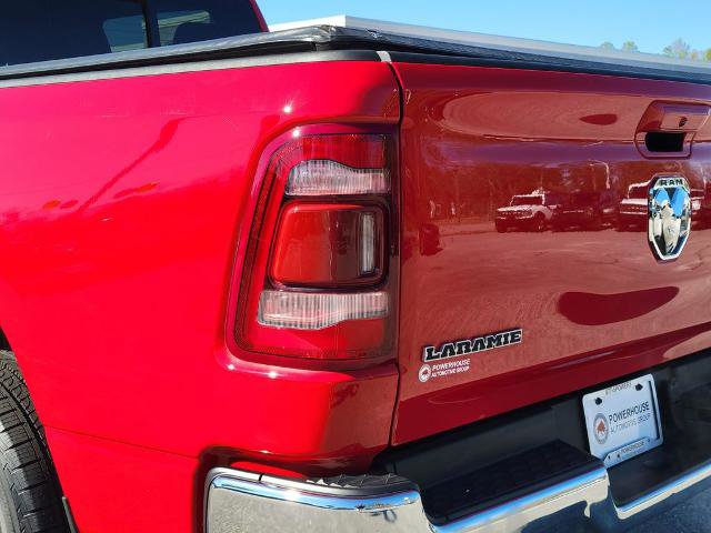 Used 2023 RAM 1500 Laramie image 11