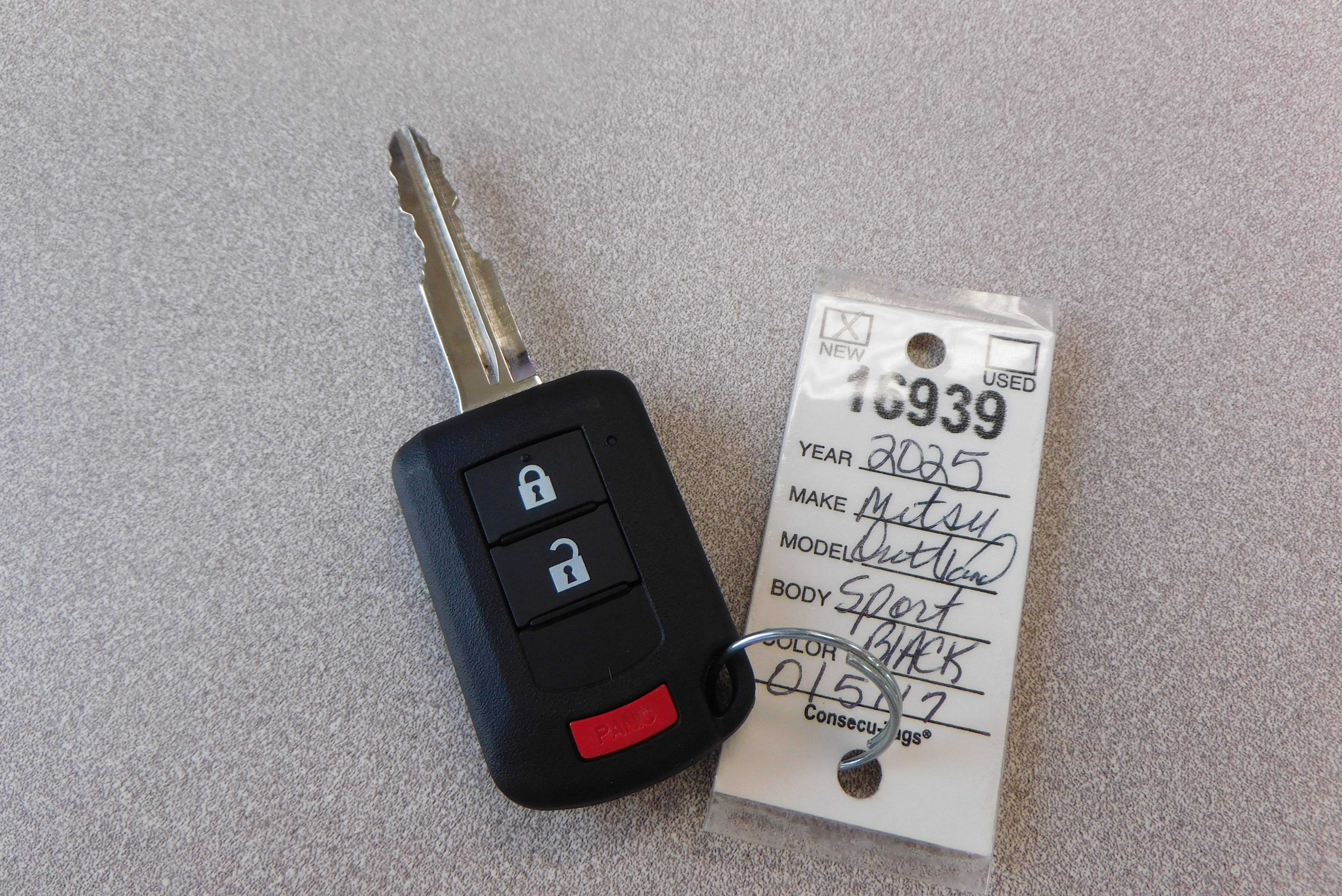 New 2025 Mitsubishi Outlander Sport LE image 17