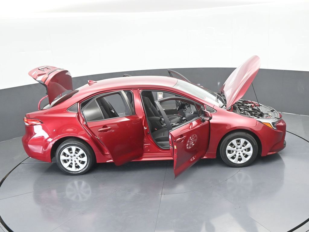 Used 2023 Toyota Corolla Hybrid Sedan image 67