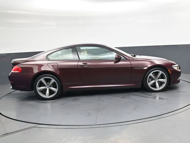Used 2008 BMW 650i Coupe RWD image 3