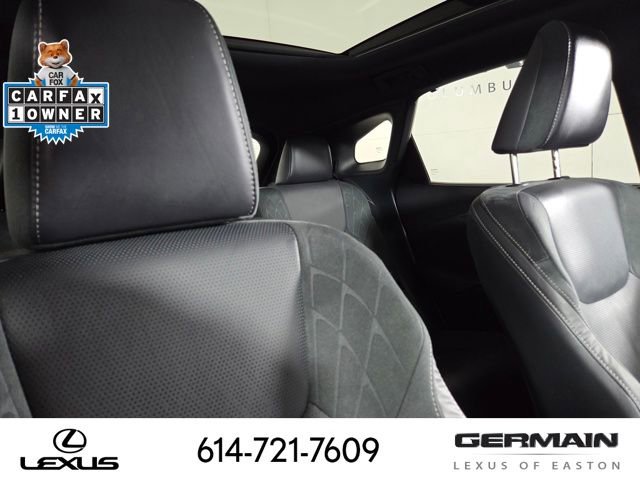 Certified 2023 Lexus RX 350 AWD w/ Cold Area Package image 21
