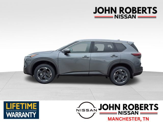 New 2026 Nissan Rogue SV image 2